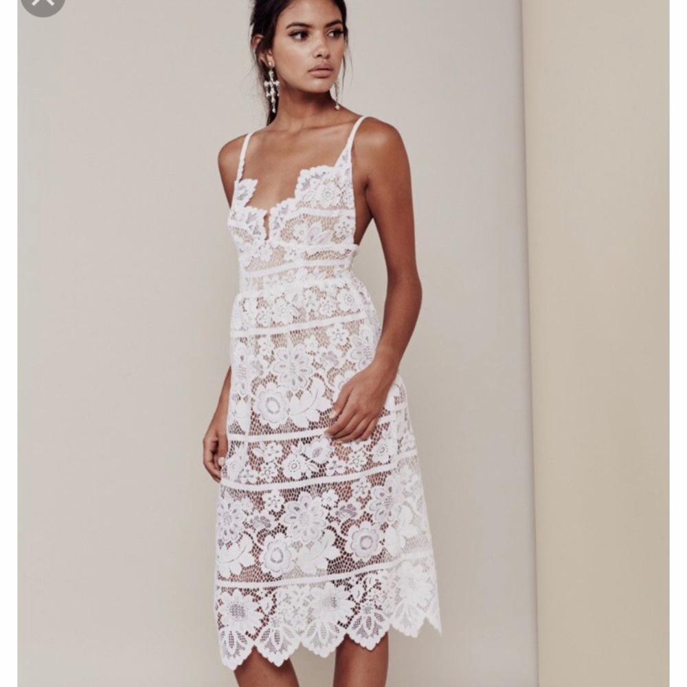 For Love & Lemons Gianna Dress